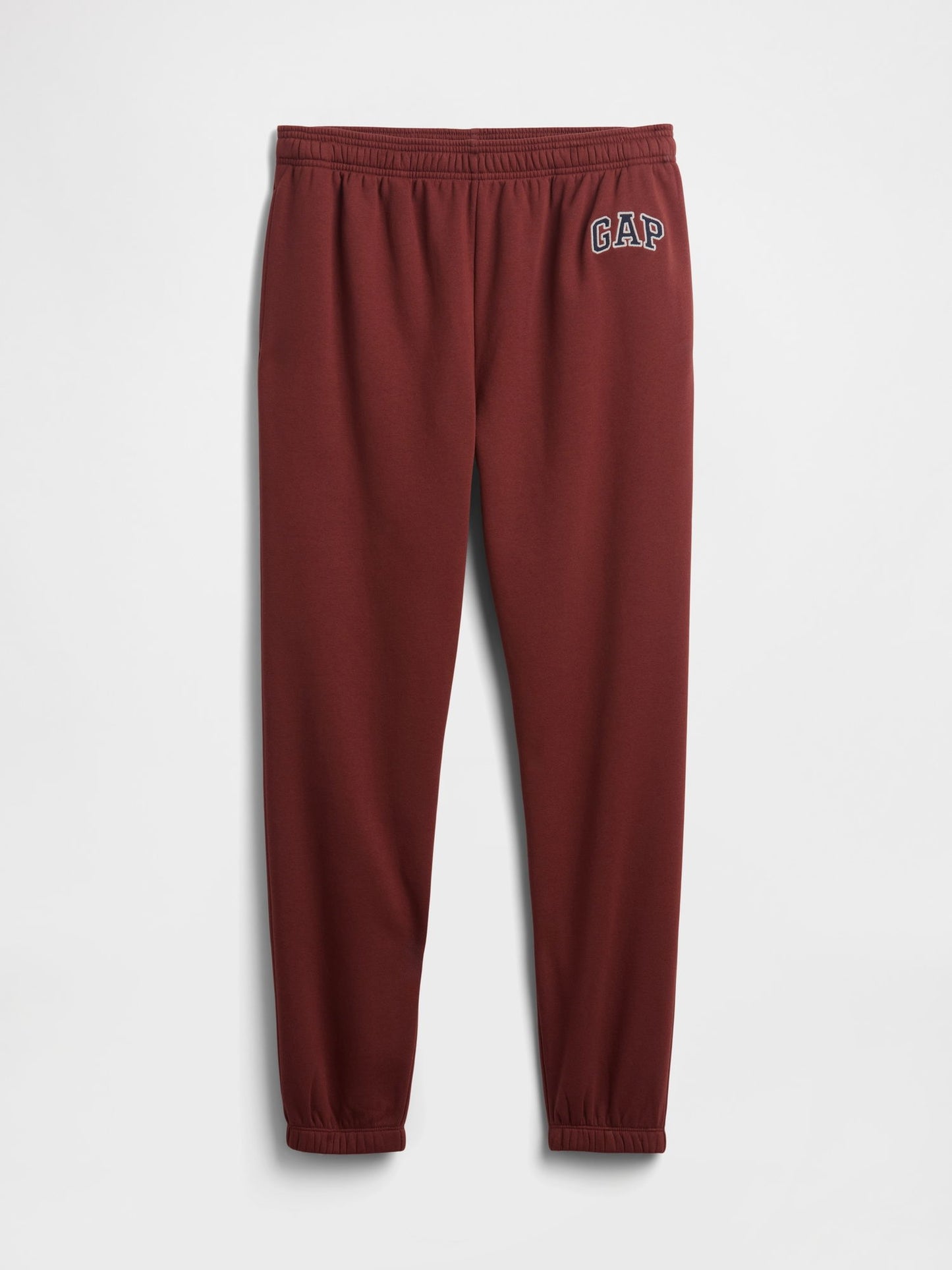 Kırmızı Relaxed Gap Logo Jogger Eşofman Altı