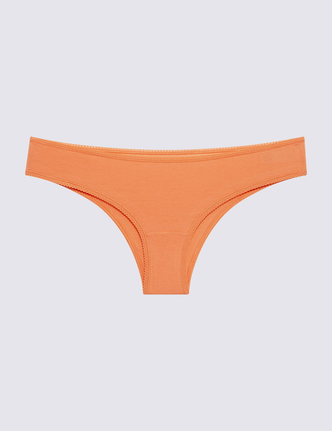 5'li Cotton Lycra® Brazilian Külot Seti
