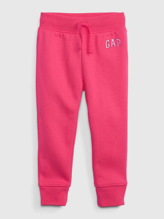 Pembe Gap Logo Eşofman Altı