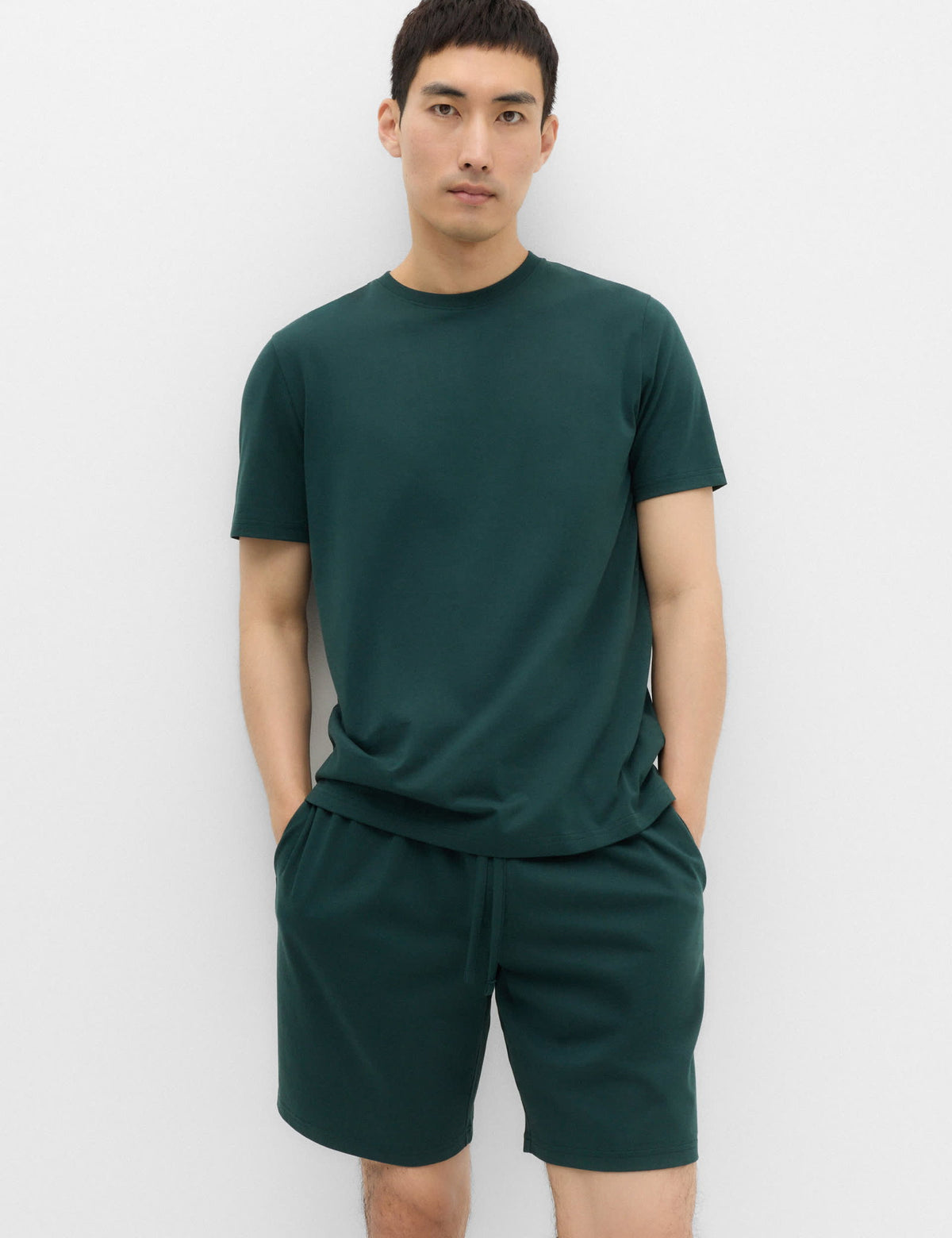 Pamuklu Pijama Takımı