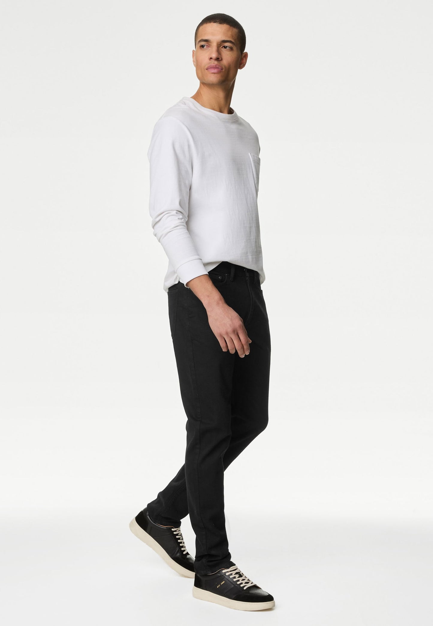 Slim Fit Streç Jean Pantolon