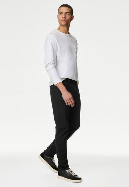 Slim Fit Streç Jean Pantolon