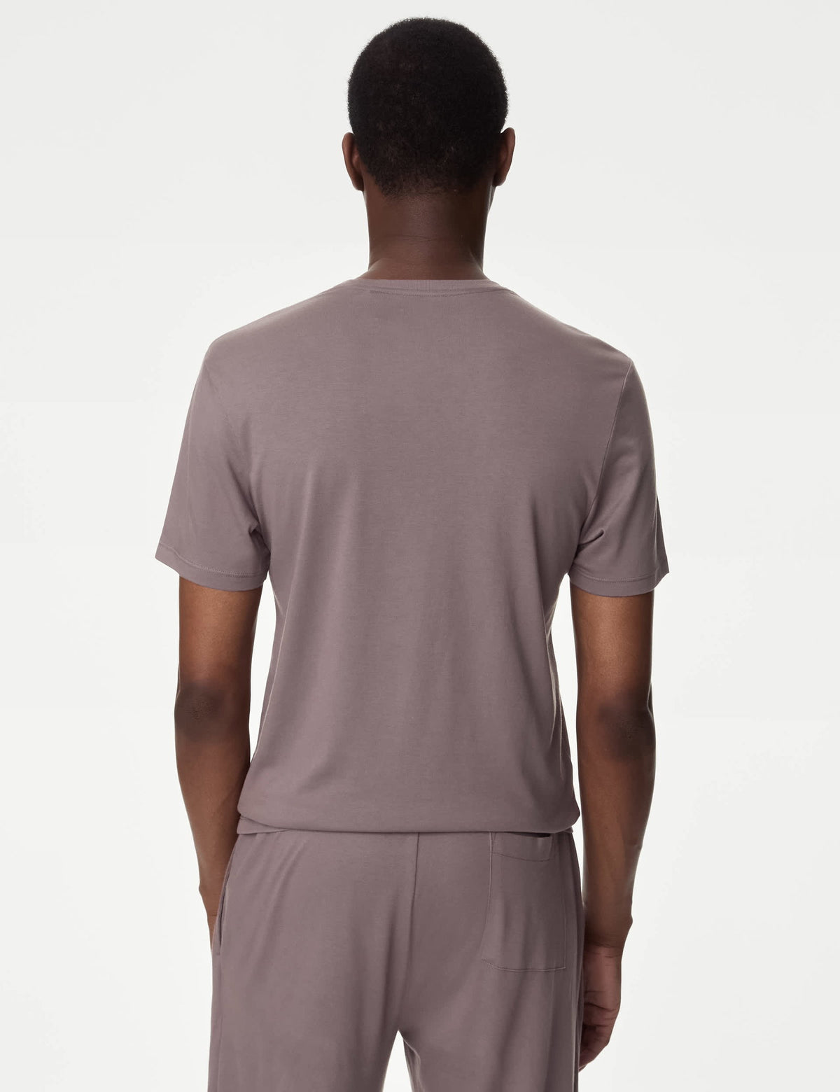 Regular Fit Kısa Kollu Premium Atlet