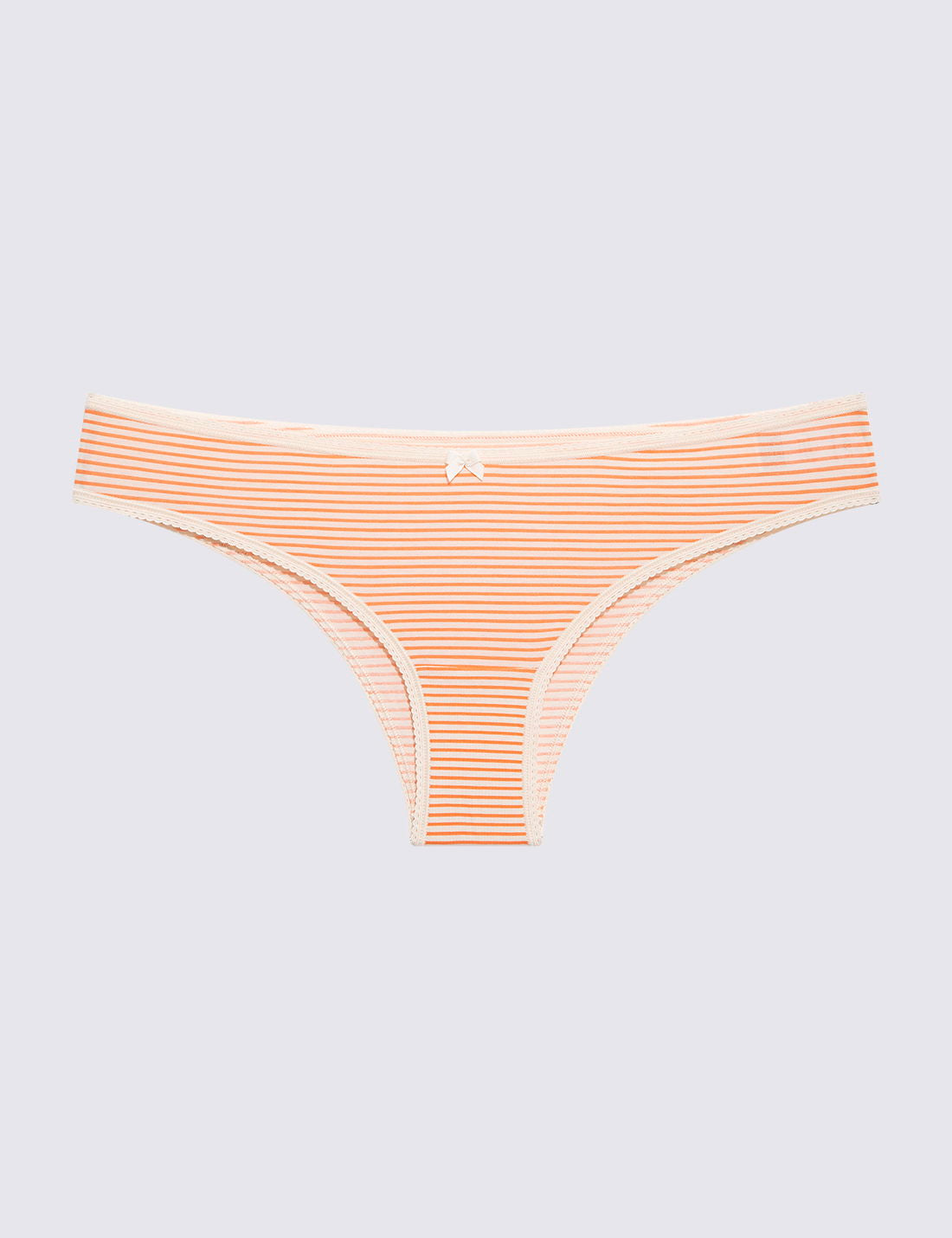 5'li Cotton Lycra® Brazilian Külot Seti