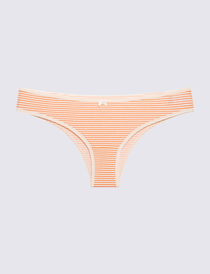 5'li Cotton Lycra® Brazilian Külot Seti