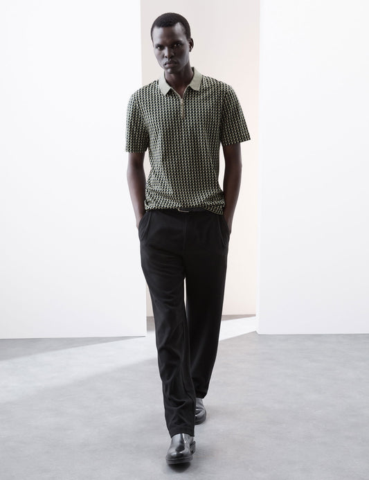 Saf Pamuklu Supima:registered: Polo T-shirt