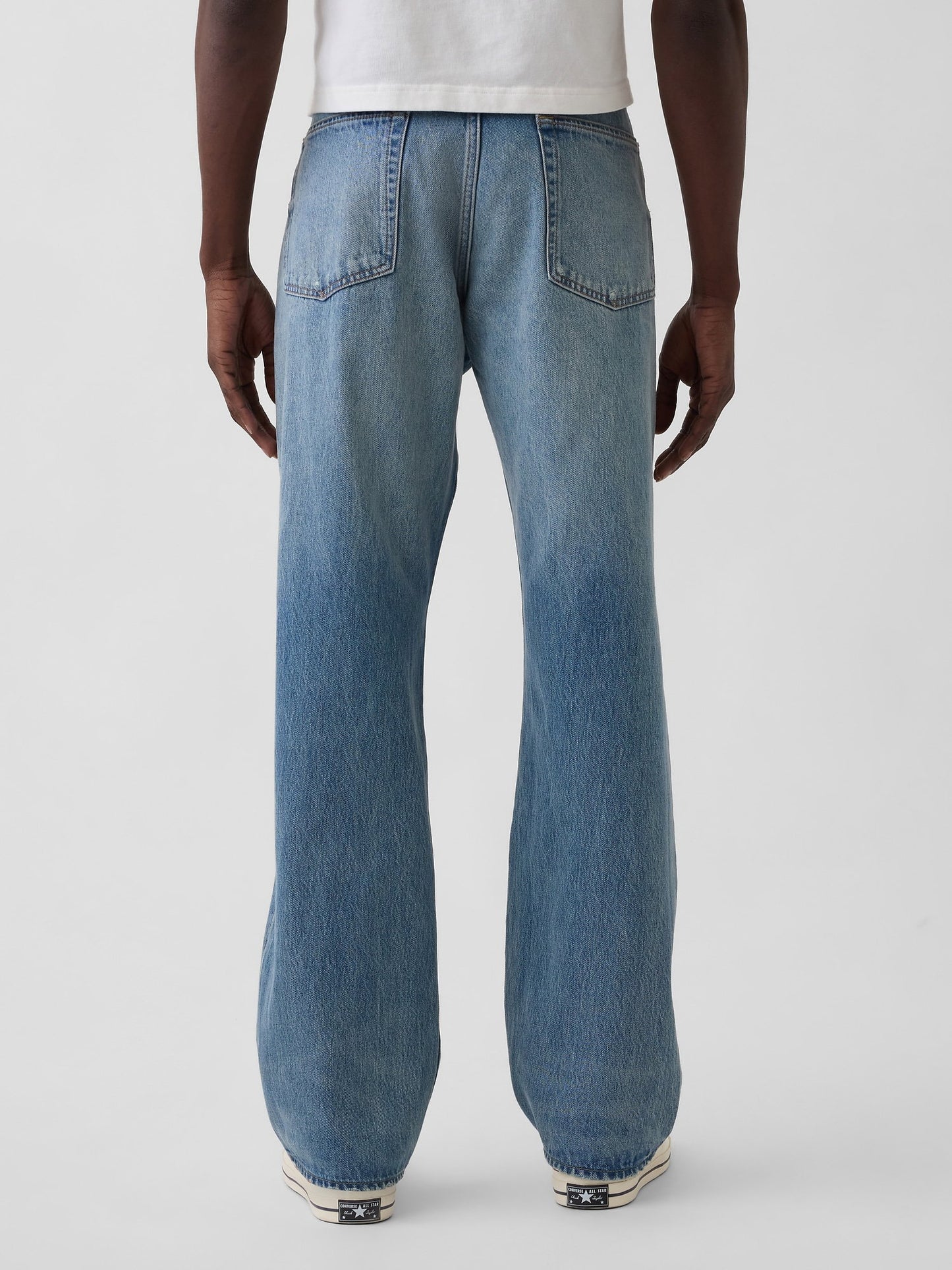 Mavi Relaxed Straight Jean Pantolon