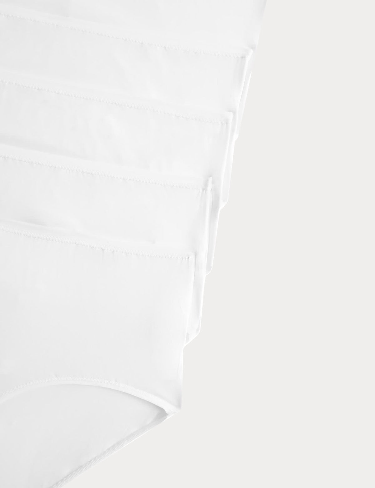 5’li Microfibre Yüksek Bel Külot Seti