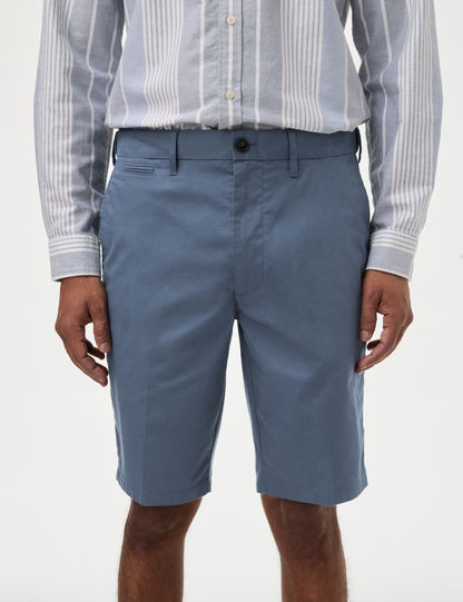 Regular Fit Chino Şort