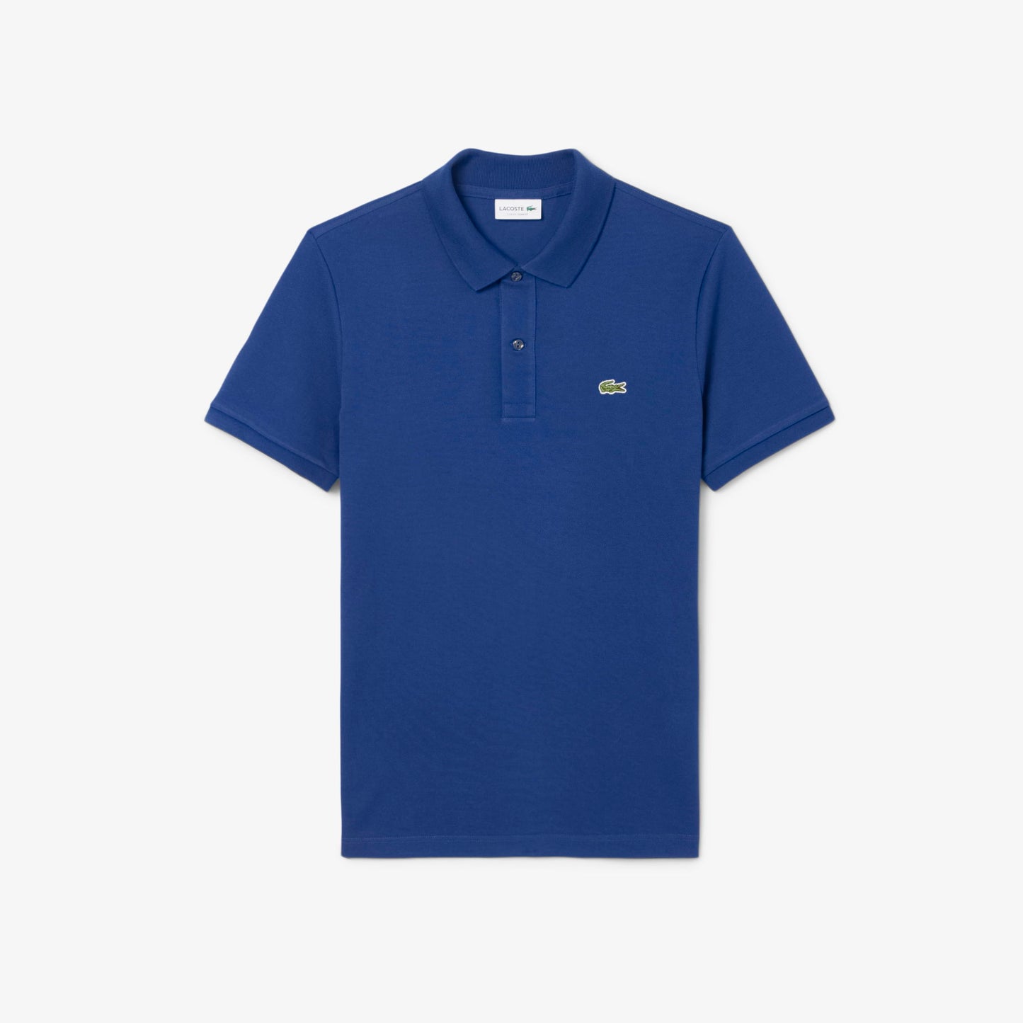 Lacoste Erkek Slim Fit Koyu Mavi Polo