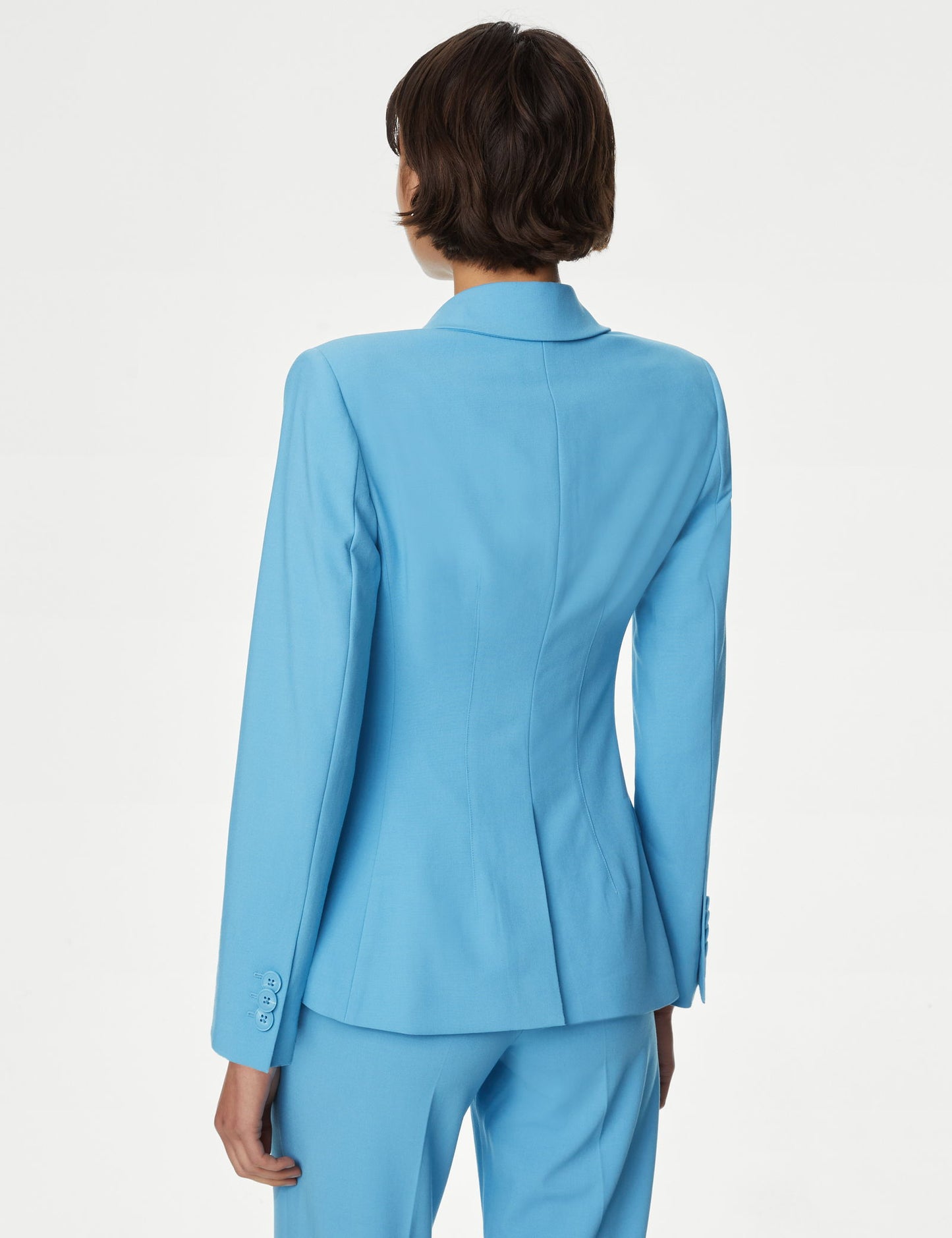 Tailored Fit Blazer Ceket