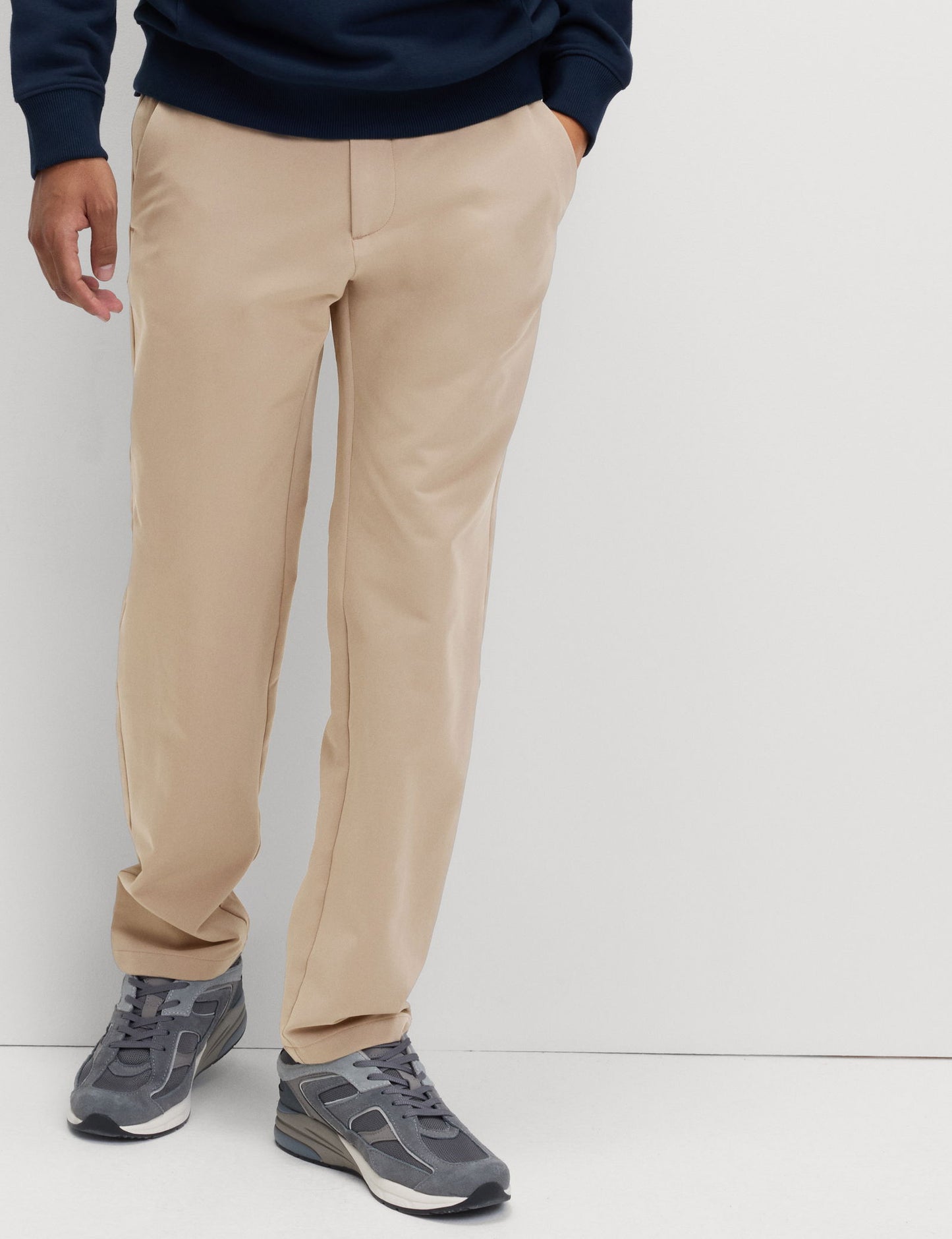 Regular Fit Termal Chino Pantolon