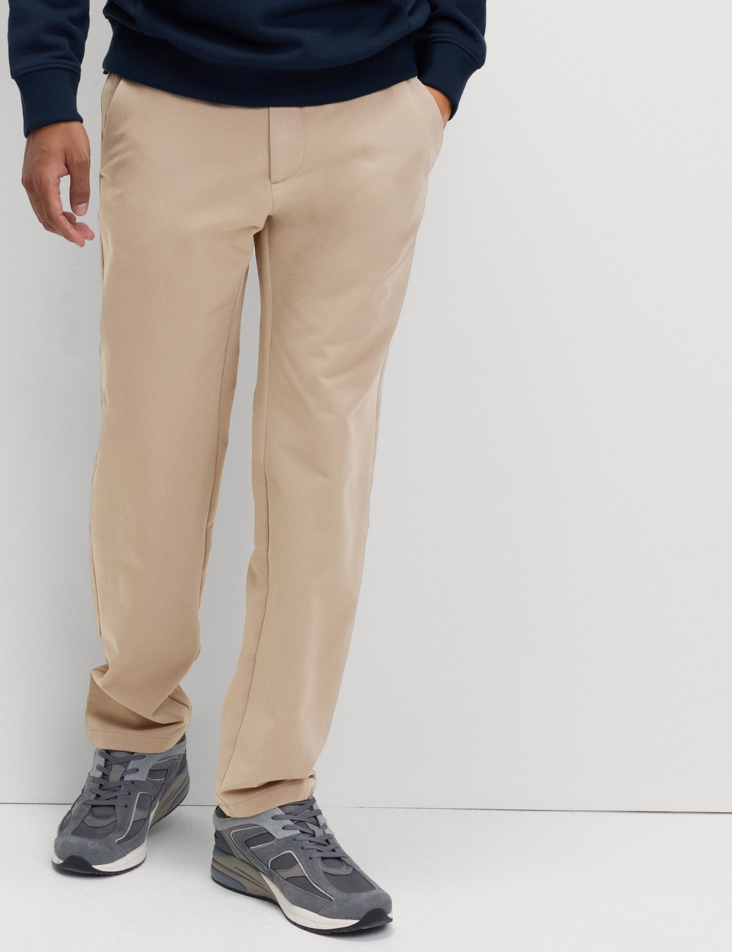 Regular Fit Termal Chino Pantolon