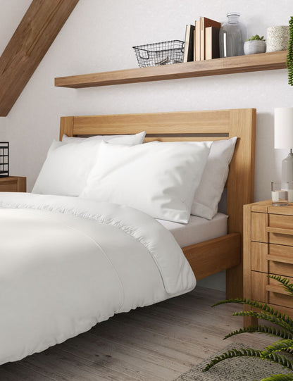Saf Egyptian Cotton Yorgan Kılıfı