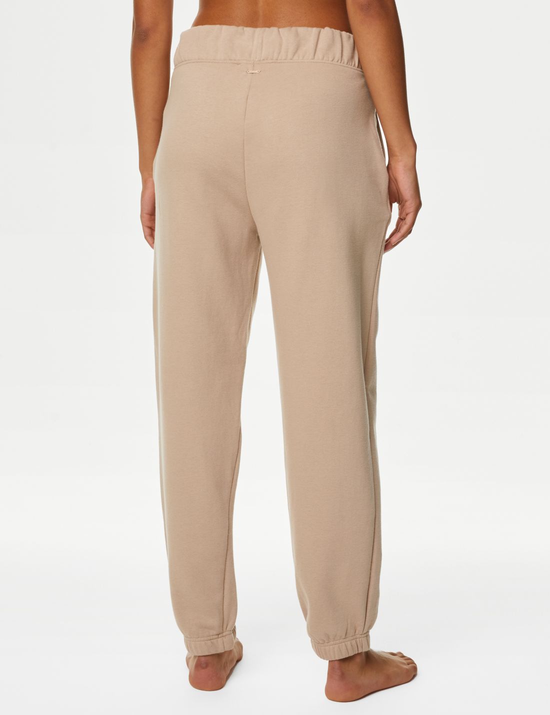 Regular Fit Jogger Pijama Altı