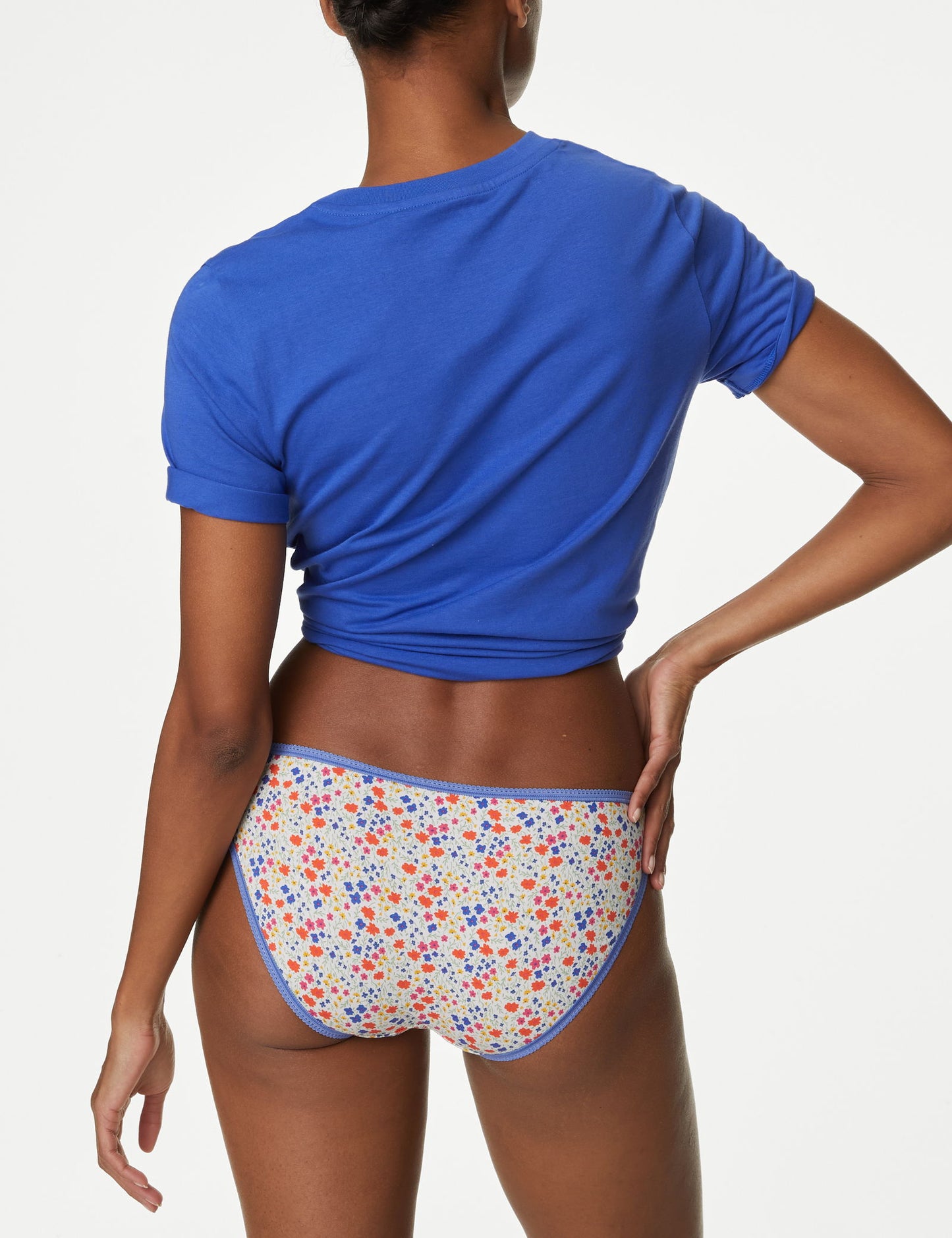 5'li Cotton Lycra® Bikini Külot Seti