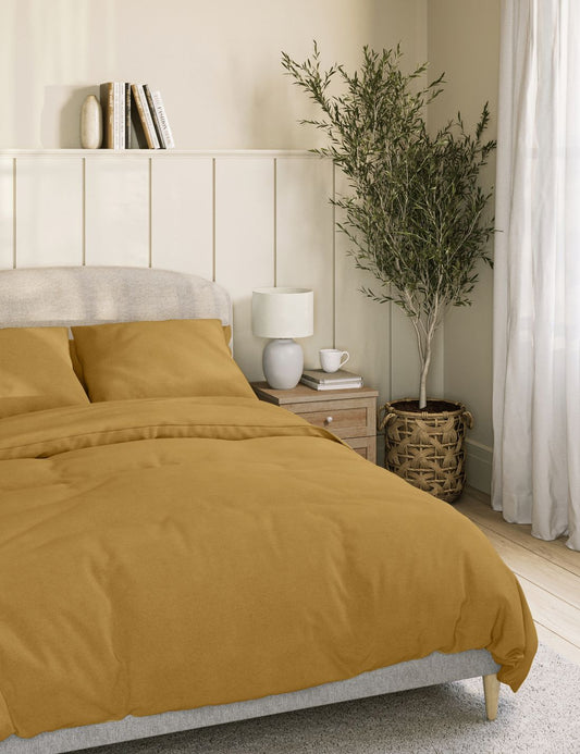 Saf Egyptian Cotton Yorgan Kılıfı
