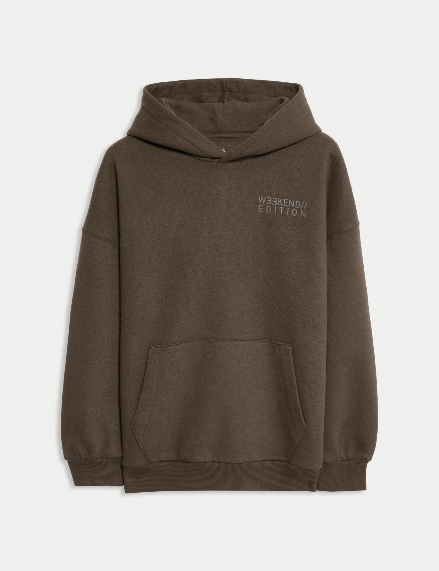?pamuk Karışımlı Kapüşonlu Sweatshirt (6-16 Yaş)?