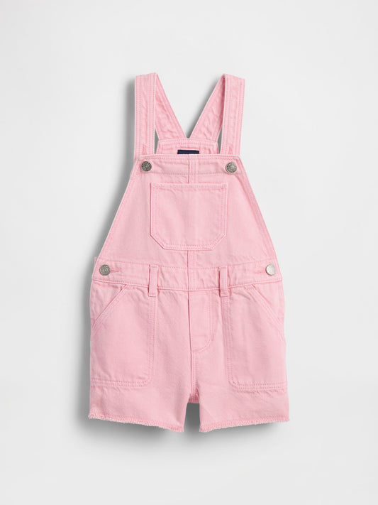 Pembe Ultrasoft Denim Tulum