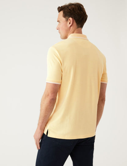 Regular Fit Polo Yaka T-shirt