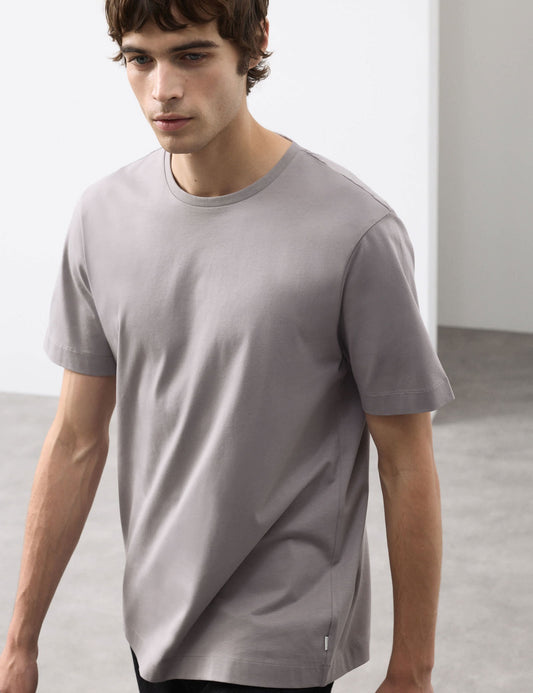 Pure Supima:registered: Slim Fit Premium Pamuklu T-shirt