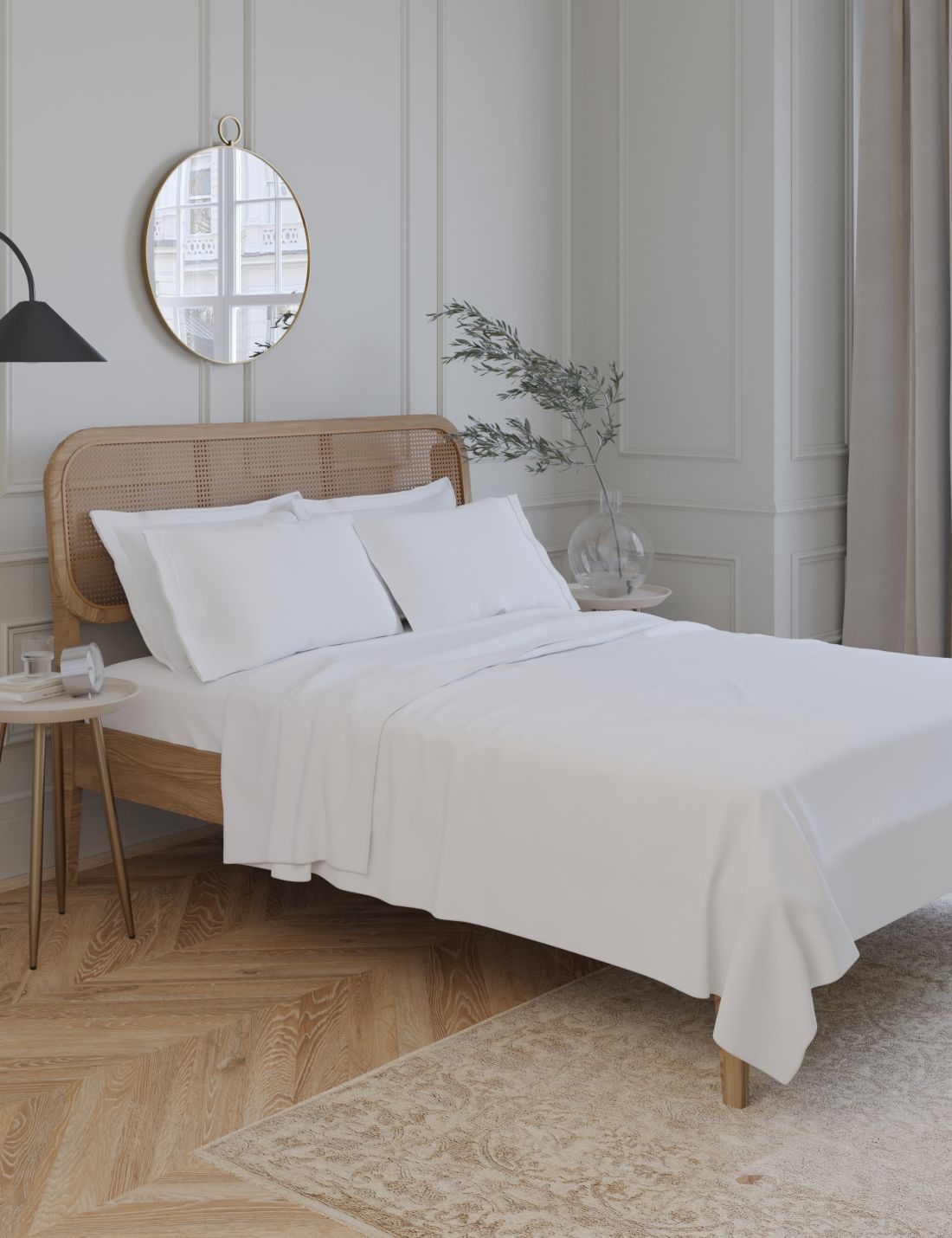 Saf Egyptian Cotton Çarşaf