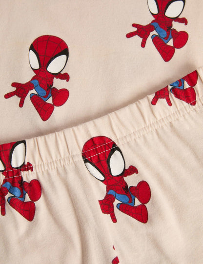 Spider-man™ Çocuk Pijama Takımı