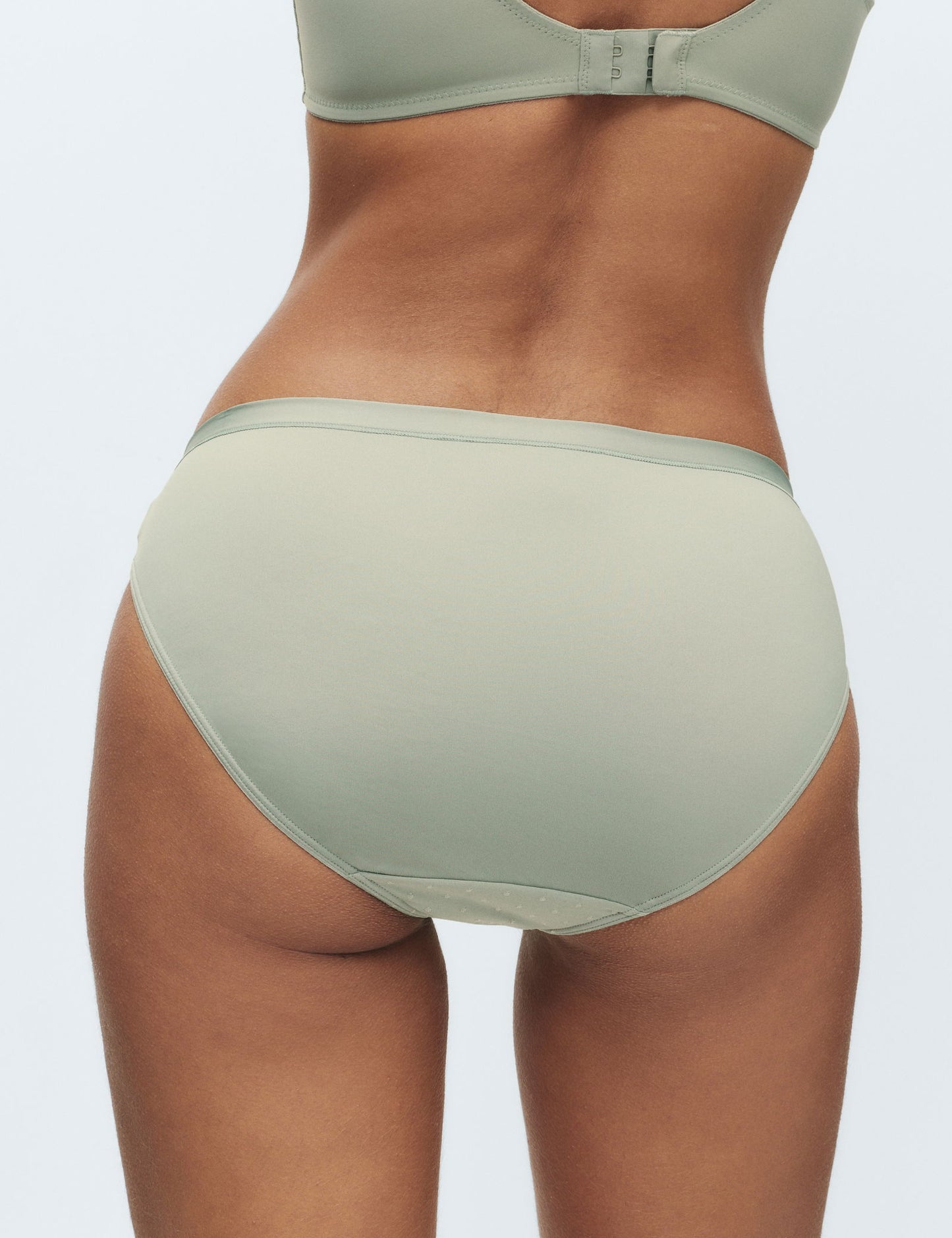 3'lü Amelia Dantelli Bikini Külot Seti