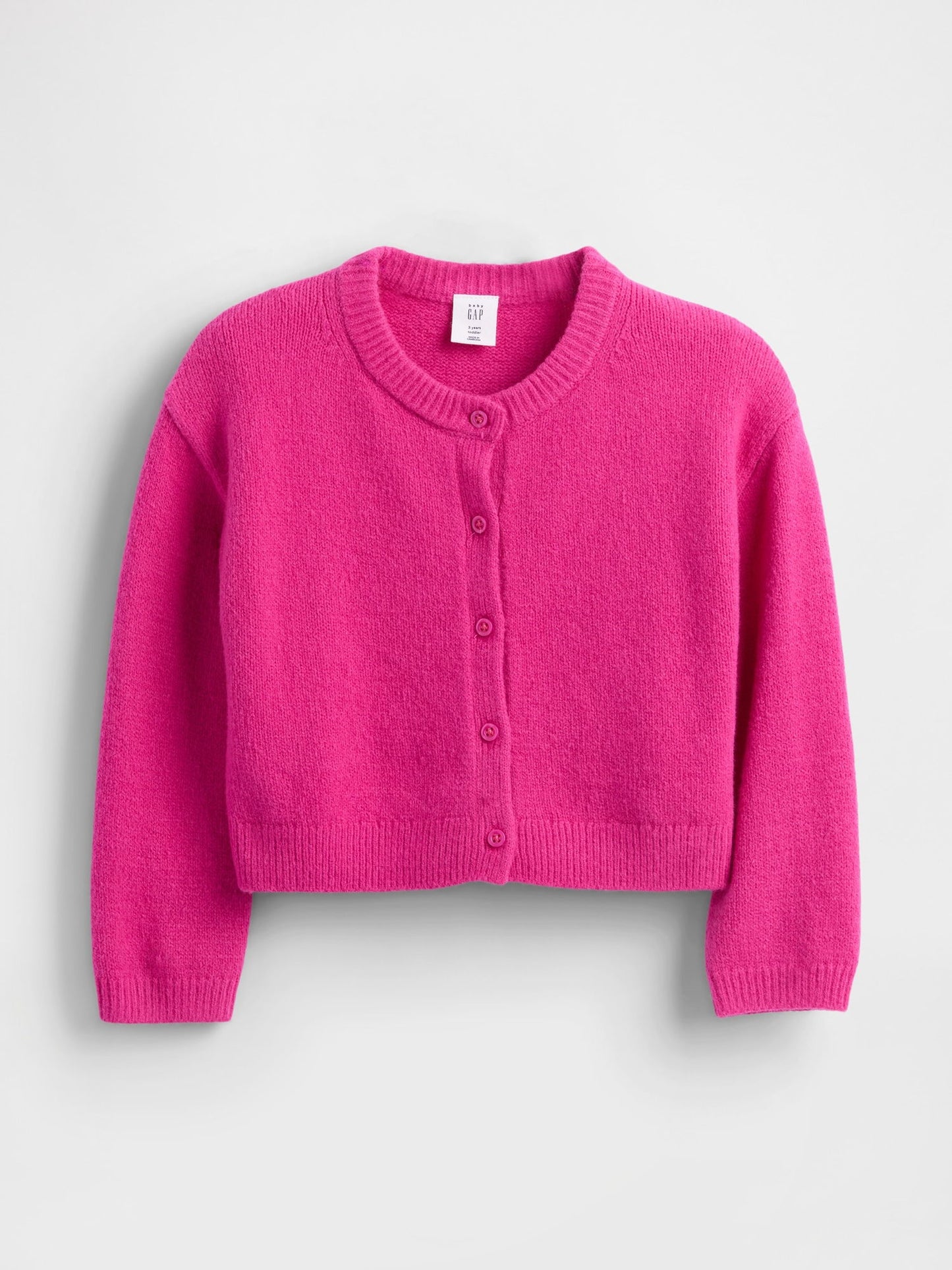 Pembe Cashsoft Hırka