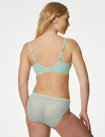 3'lü Body Soft™ High Leg Külot Seti