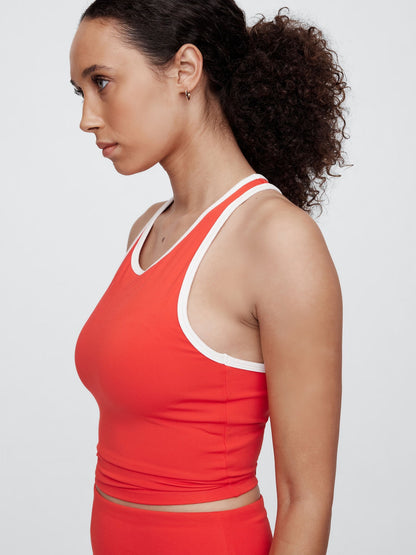 Kırmızı Gapfit Spor Sütyeni