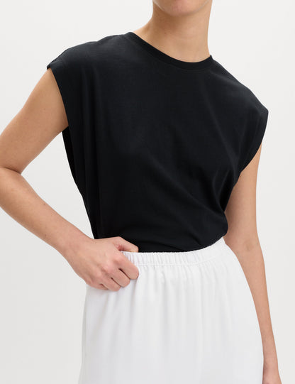 Yüksek Bel Wide Leg Pantolon