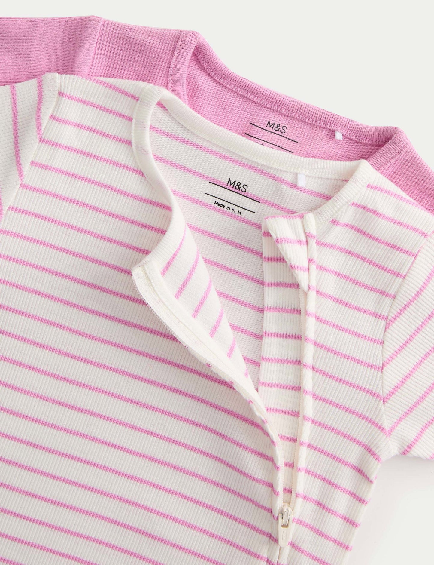 3'lü Bebek Tulum