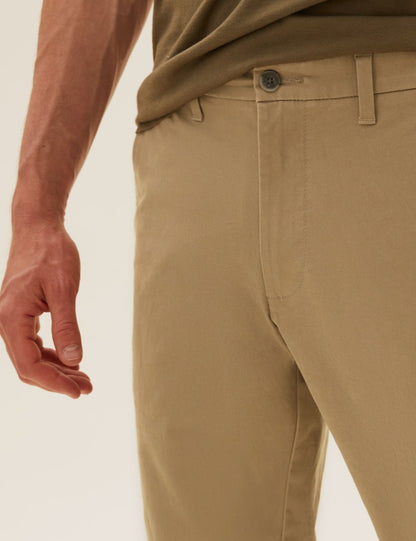 Slim Fit Chino Pantolon