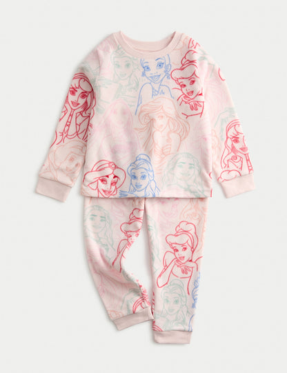 Disney Princess Pijama Takımı (2-8 Yaş)