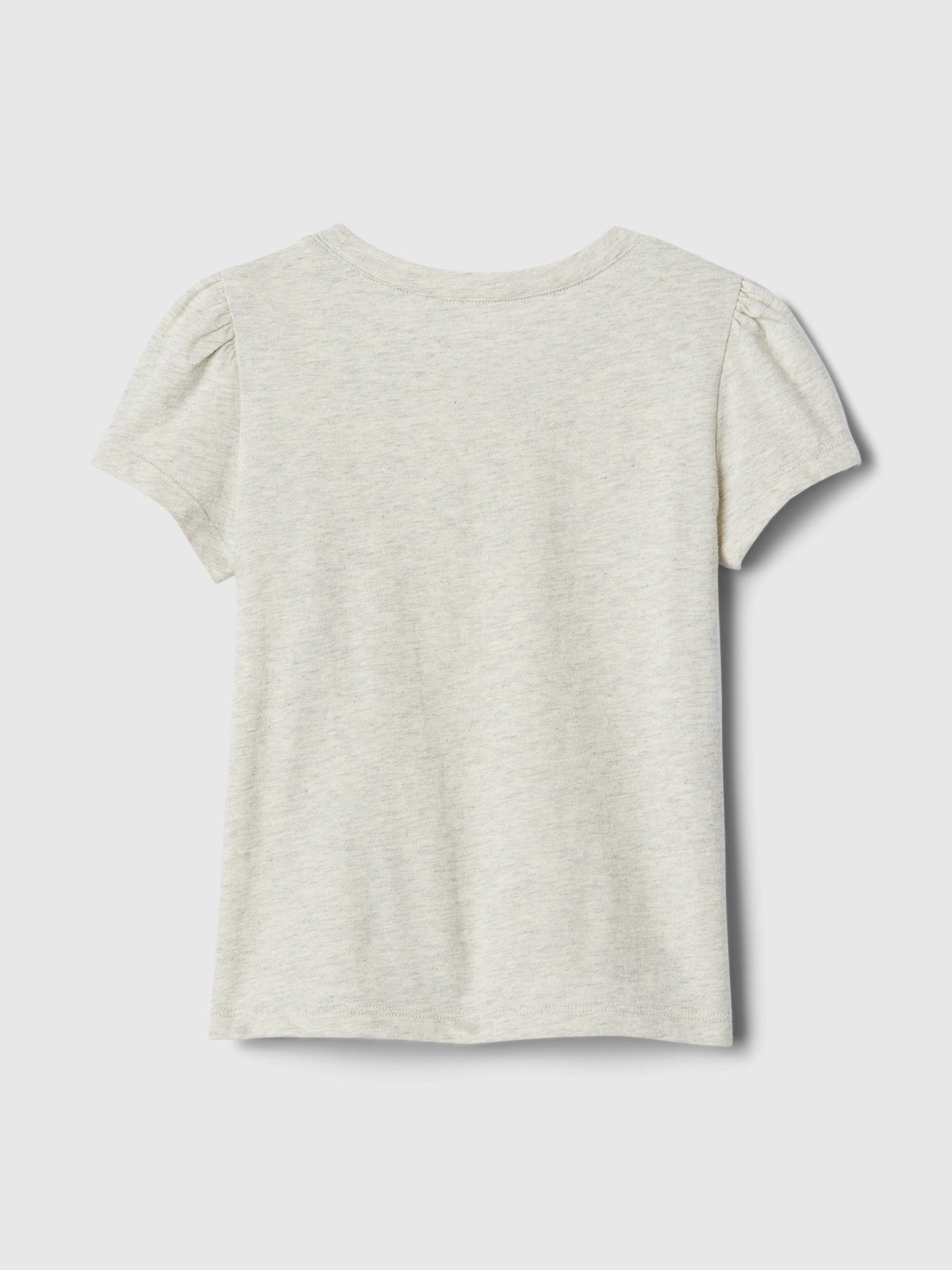 Gri Mix & Match Grafikli T-shirt
