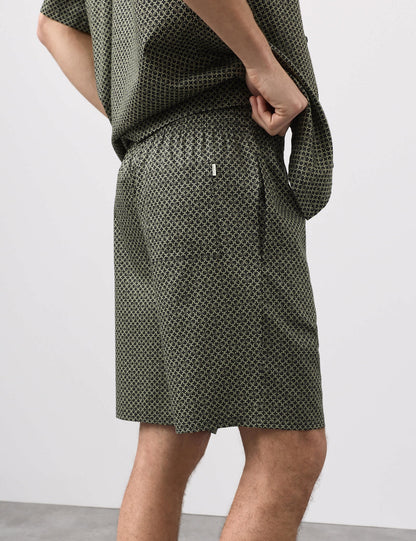 Desenli Pijama Altı