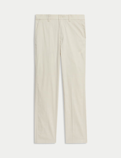 Regular Fit Süper Lightweight Chino