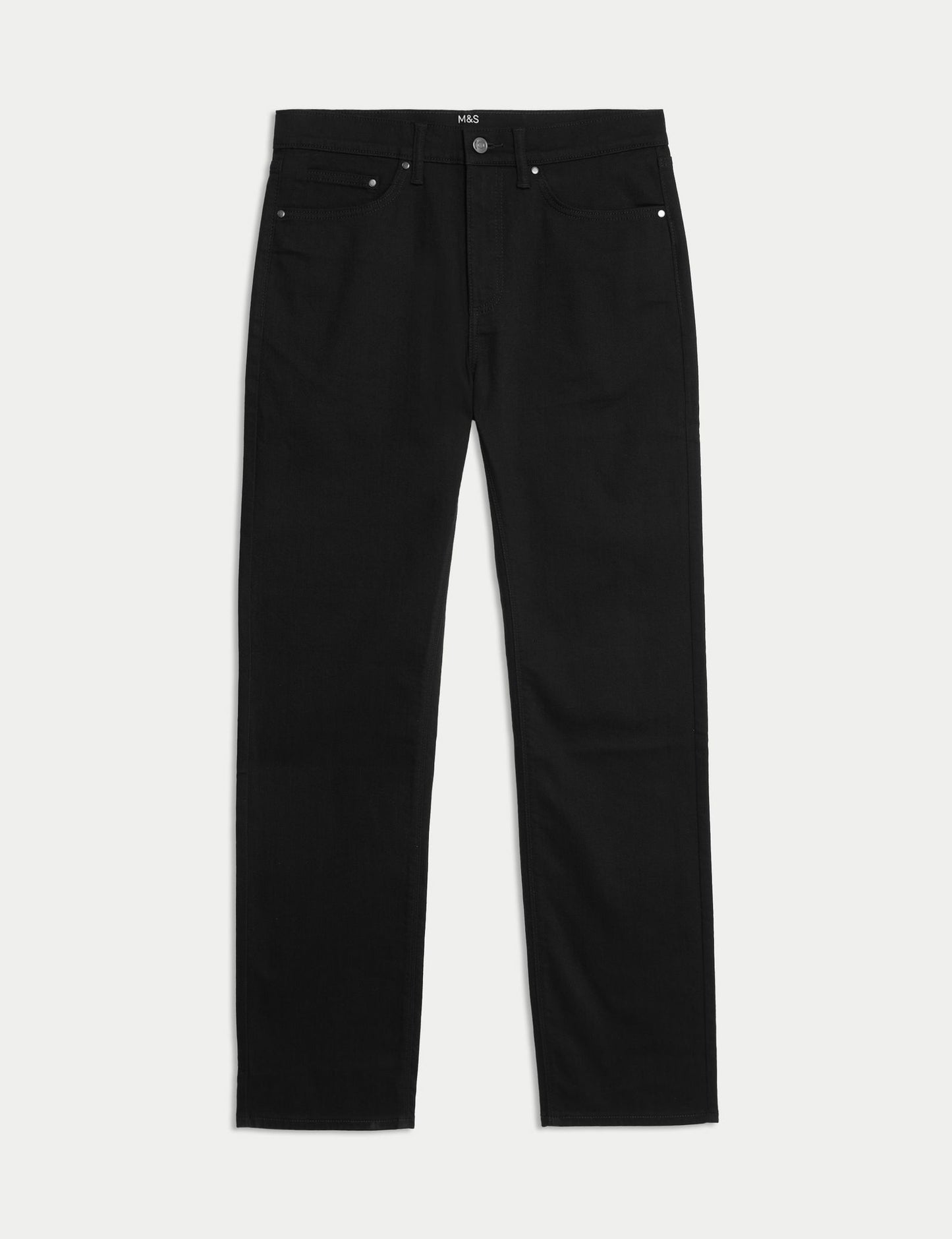 Straight Fit Jean Pantolon
