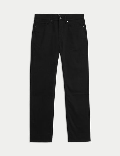Straight Fit Jean Pantolon