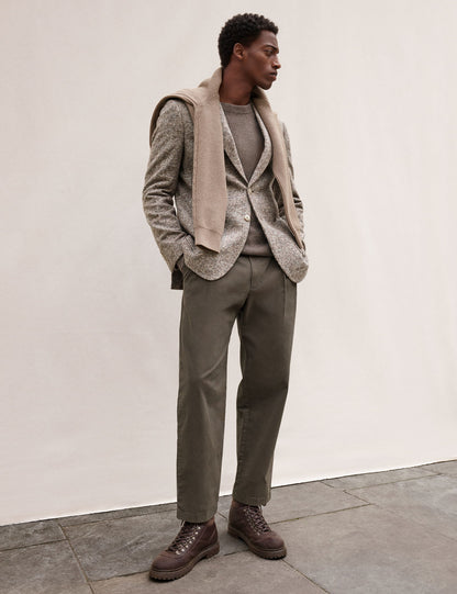 Tapered Fit Chino Pantolon