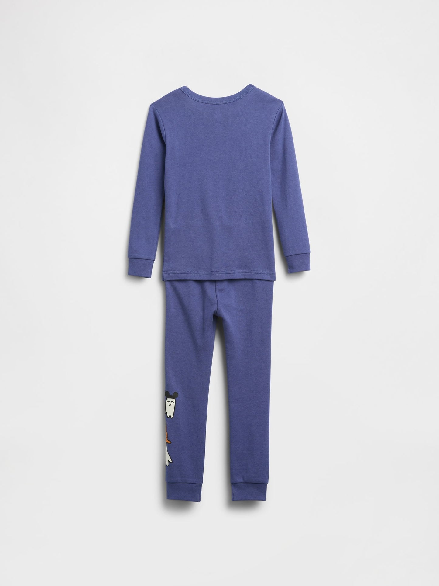 Mavi Gap × Disney Minnie Mouse Halloween 100% Organik Pamuk Pijama Takımı