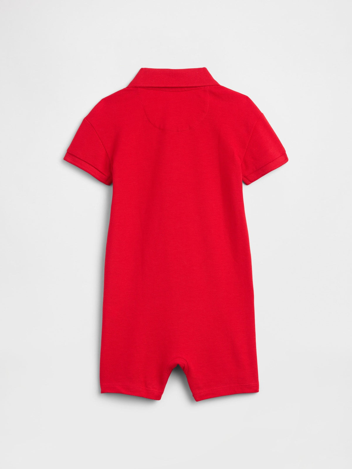 Kırmızı Brannan Bear Polo Tulum