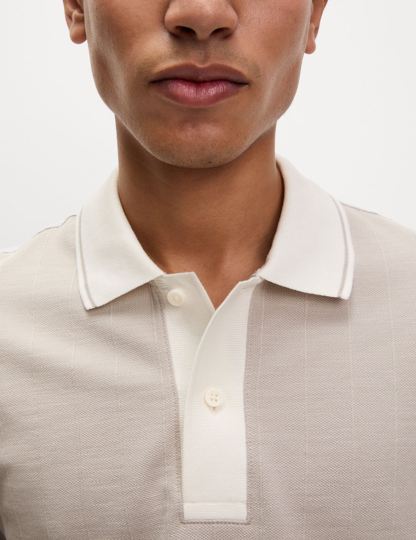 Regular Fit Polo Yaka T-shirt