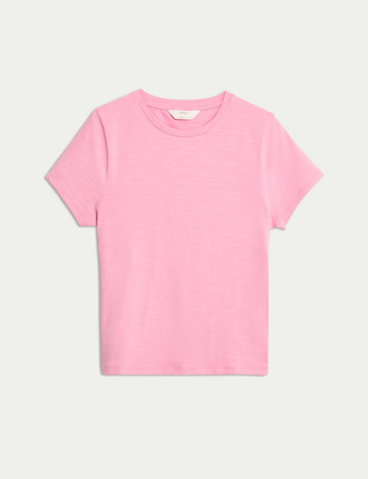 Pamuk Karışımlı Cool Comfort Pijama Üstü