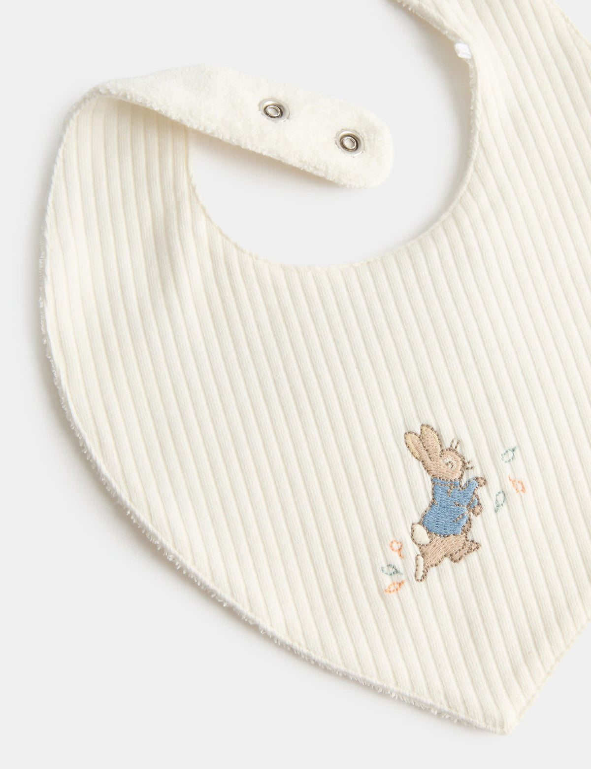 4'lü Pamuklu Peter Rabbit™ Yenidoğan Bebek Seti