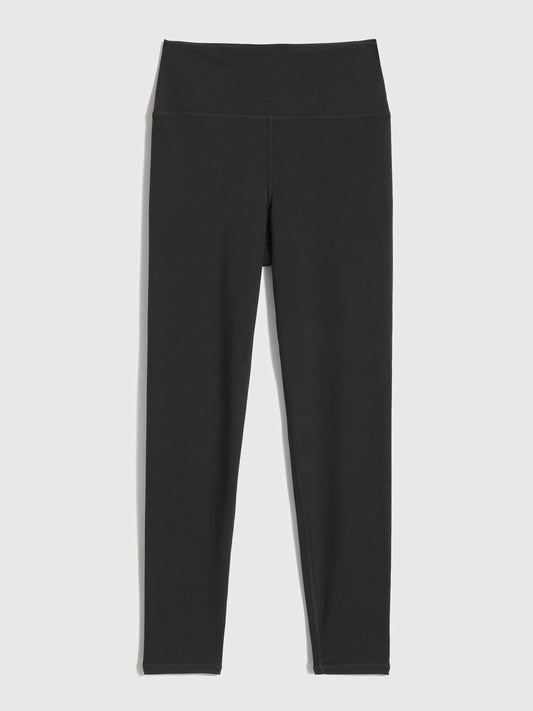 Siyah Gapfit Sky High Studio Full-length Legging Tayt