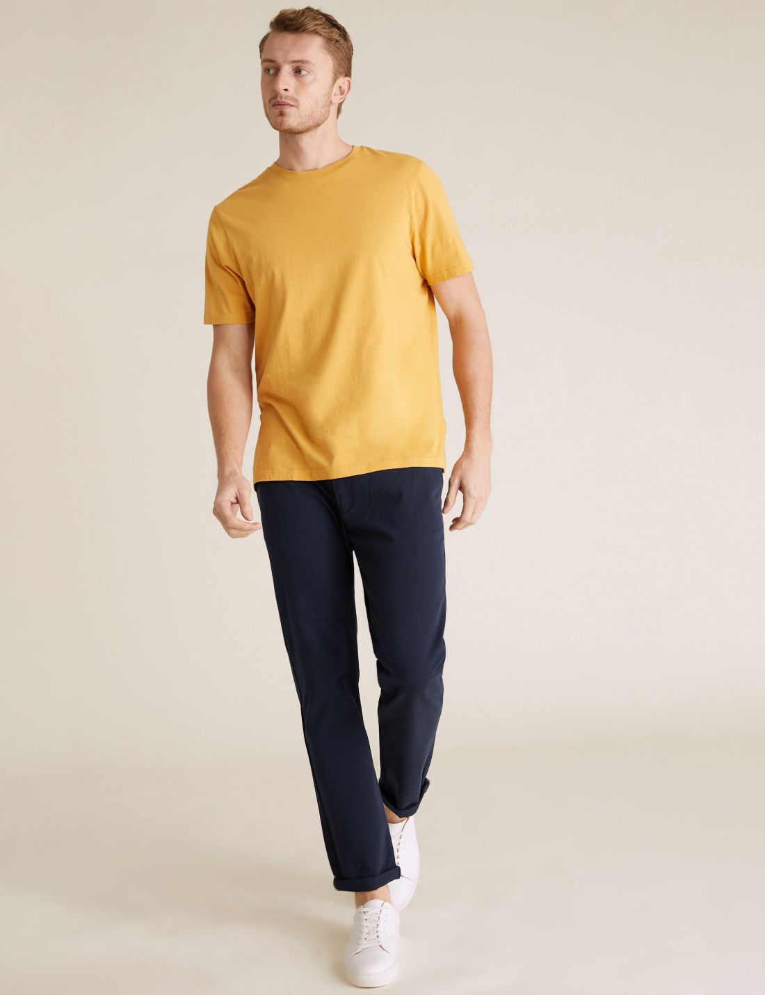 Slim Fit Chino Pantolon