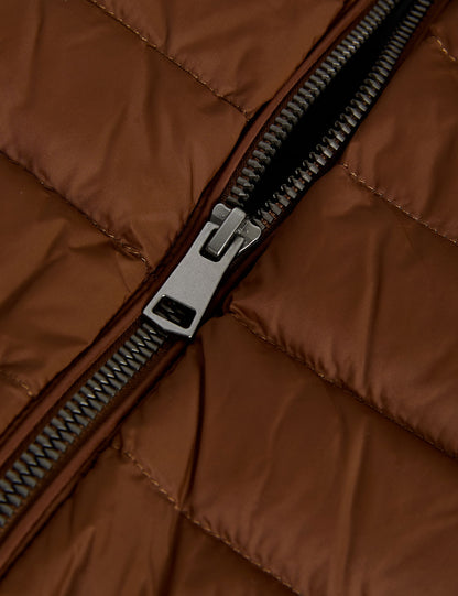 Stormwear™ Feather And Down Puffer Şişme Yelek