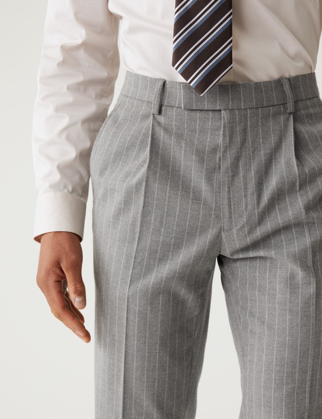 Slim Fit Pantolon